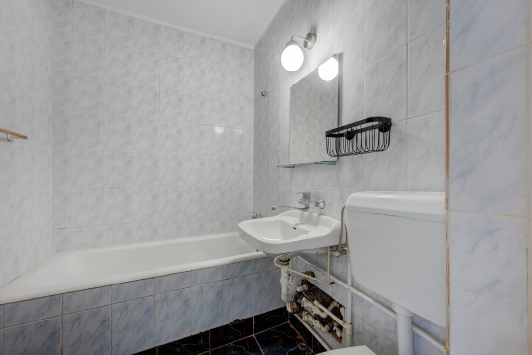 2 camere langa Parcul IOR | Etaj 1 | Renovabil complet