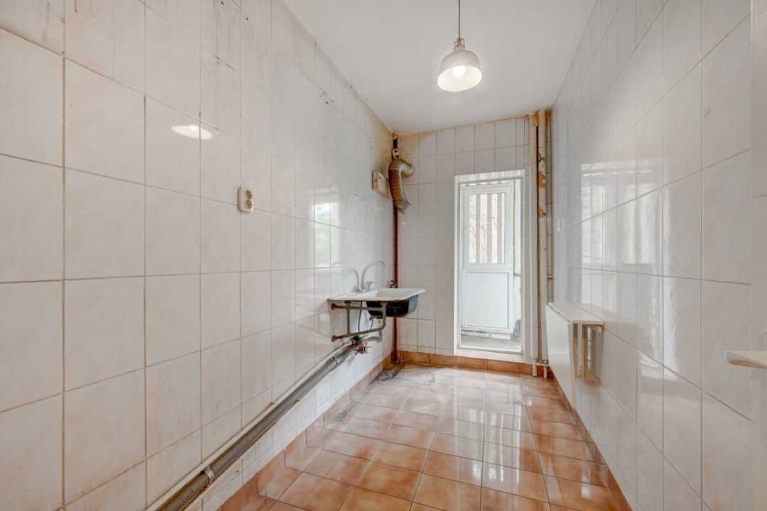 2 camere langa Parcul IOR | Etaj 1 | Renovabil complet