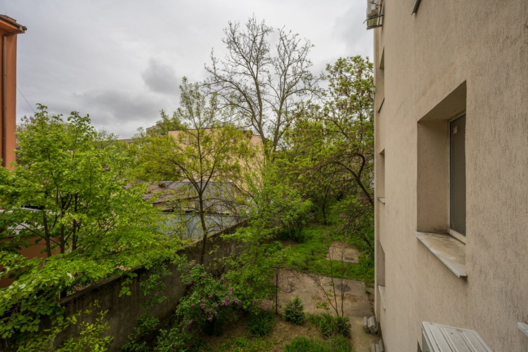 2 camere langa Parcul IOR | Etaj 1 | Renovabil complet