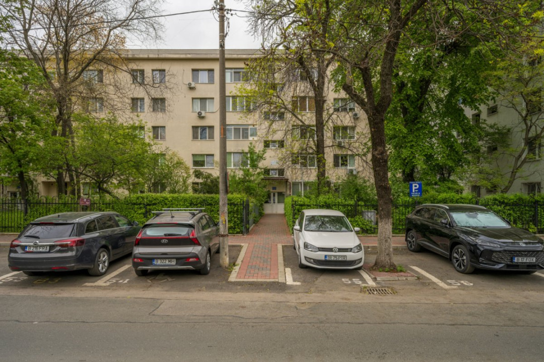 2 camere langa Parcul IOR | Etaj 1 | Renovabil complet