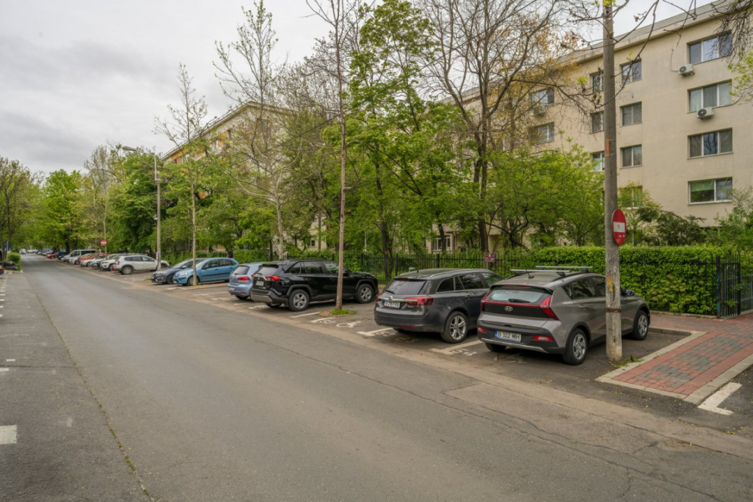 2 camere langa Parcul IOR | Etaj 1 | Renovabil complet