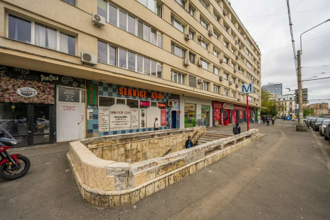 3 camere - Gara de Nord | la un pas de metrou | renovabil