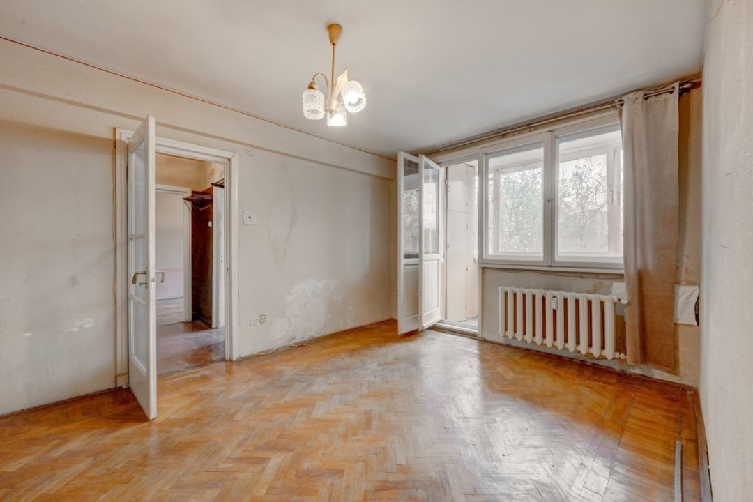 3 camere - Gara de Nord | la un pas de metrou | renovabil