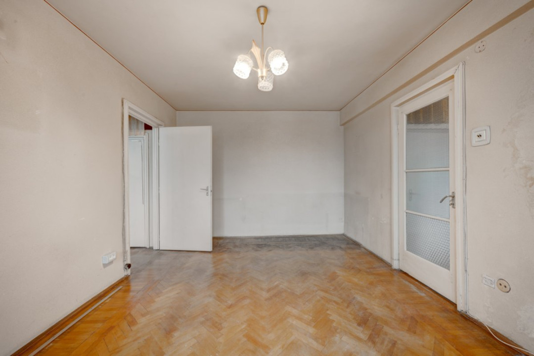 3 camere - Gara de Nord | la un pas de metrou | renovabil