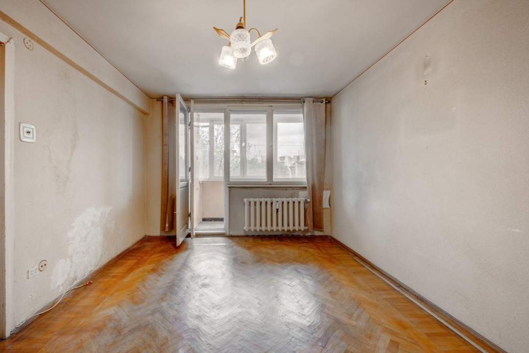 3 camere - Gara de Nord | la un pas de metrou | renovabil