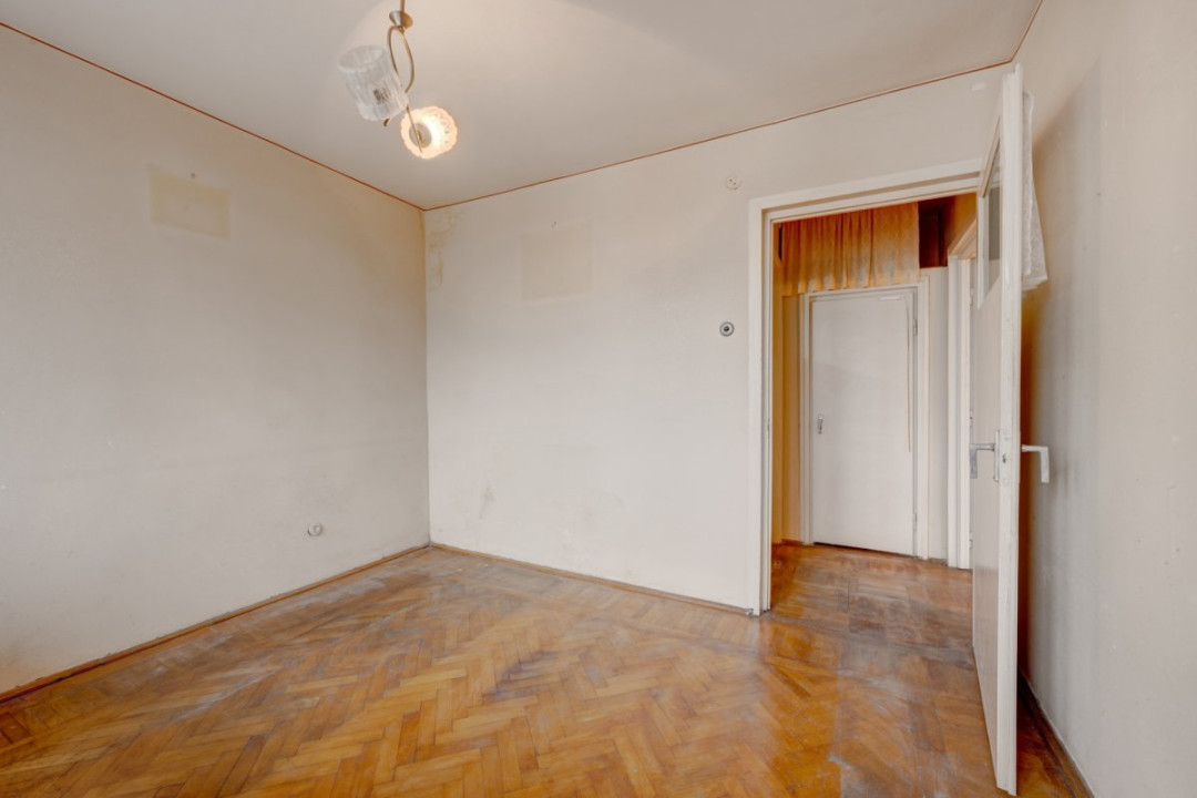 3 camere - Gara de Nord | la un pas de metrou | renovabil