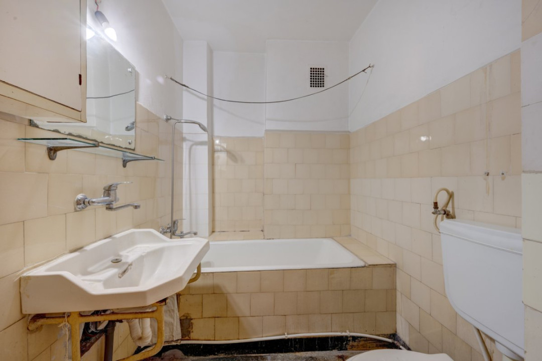 3 camere - Gara de Nord | la un pas de metrou | renovabil