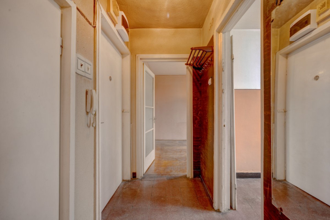 3 camere - Gara de Nord | la un pas de metrou | renovabil