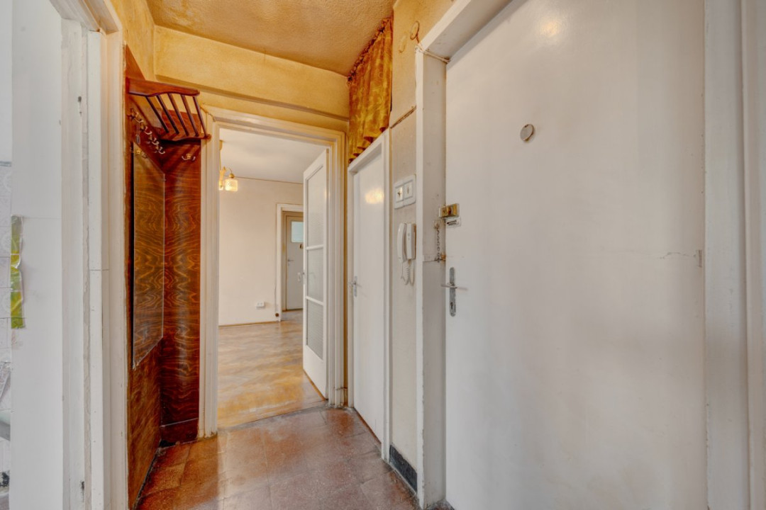 3 camere - Gara de Nord | la un pas de metrou | renovabil