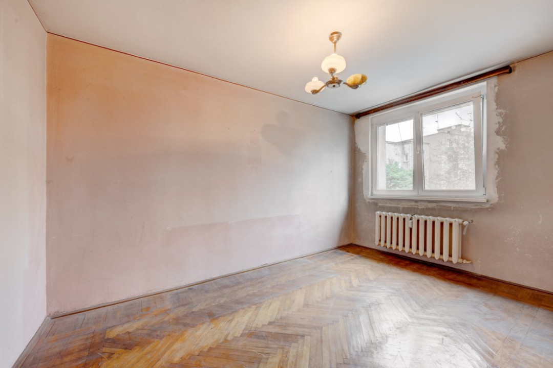 3 camere - Gara de Nord | la un pas de metrou | renovabil