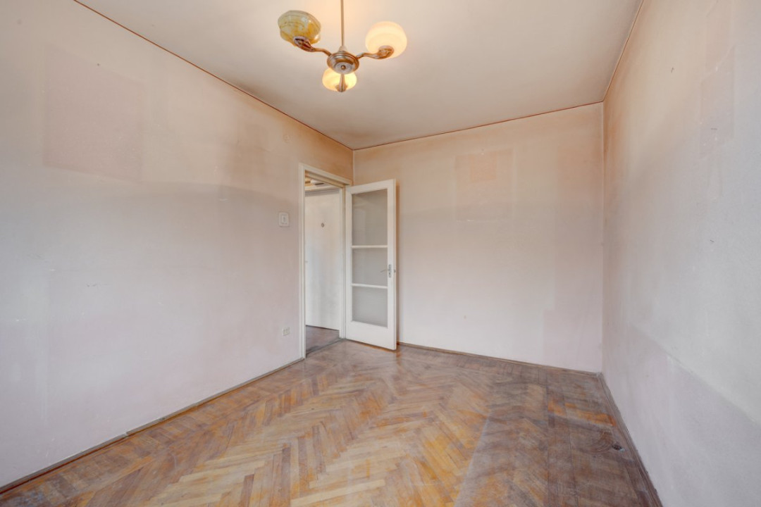 3 camere - Gara de Nord | la un pas de metrou | renovabil