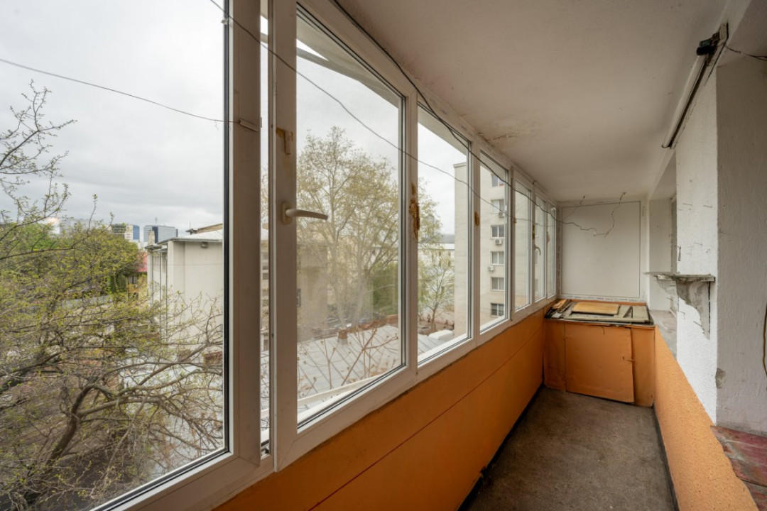 3 camere - Gara de Nord | la un pas de metrou | renovabil