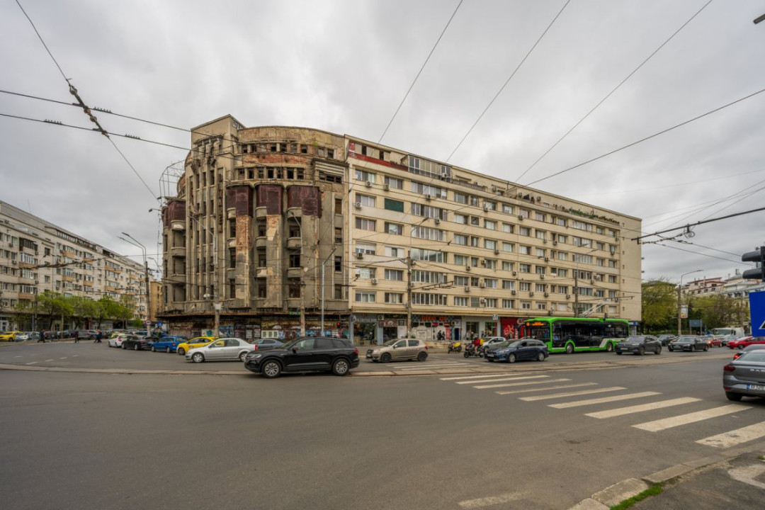 3 camere - Gara de Nord | la un pas de metrou | renovabil