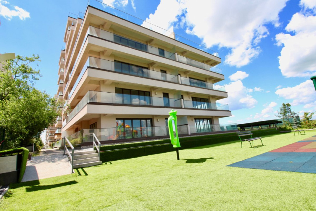 PIPERA-VITA BELLA, COMPLEX PRIVAT, LANGA SCOALA AMERICANA!