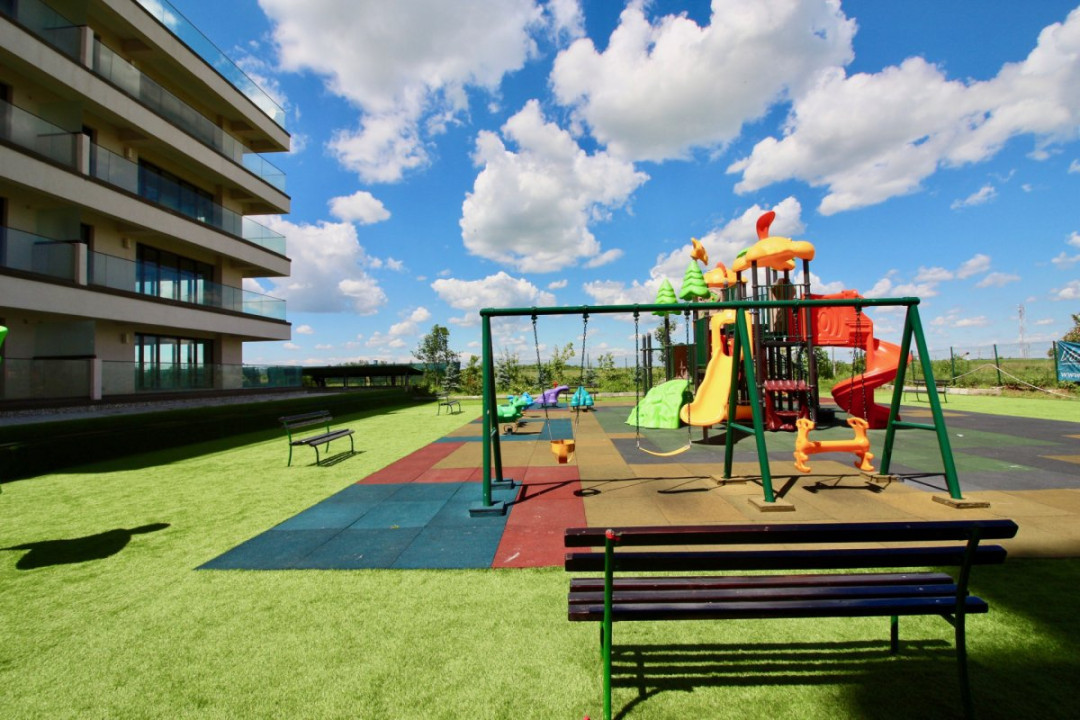 PIPERA-VITA BELLA, COMPLEX PRIVAT, LANGA SCOALA AMERICANA!