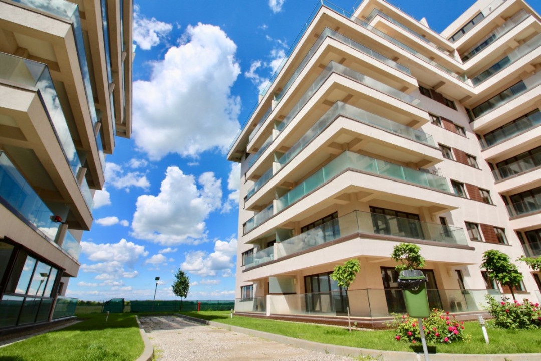 PIPERA-VITA BELLA, COMPLEX PRIVAT, LANGA SCOALA AMERICANA!