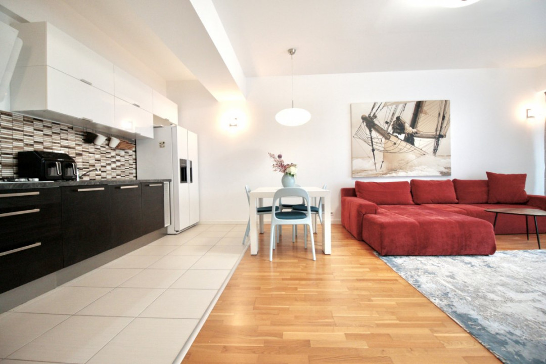 PIPERA-VITA BELLA, COMPLEX PRIVAT, LANGA SCOALA AMERICANA!