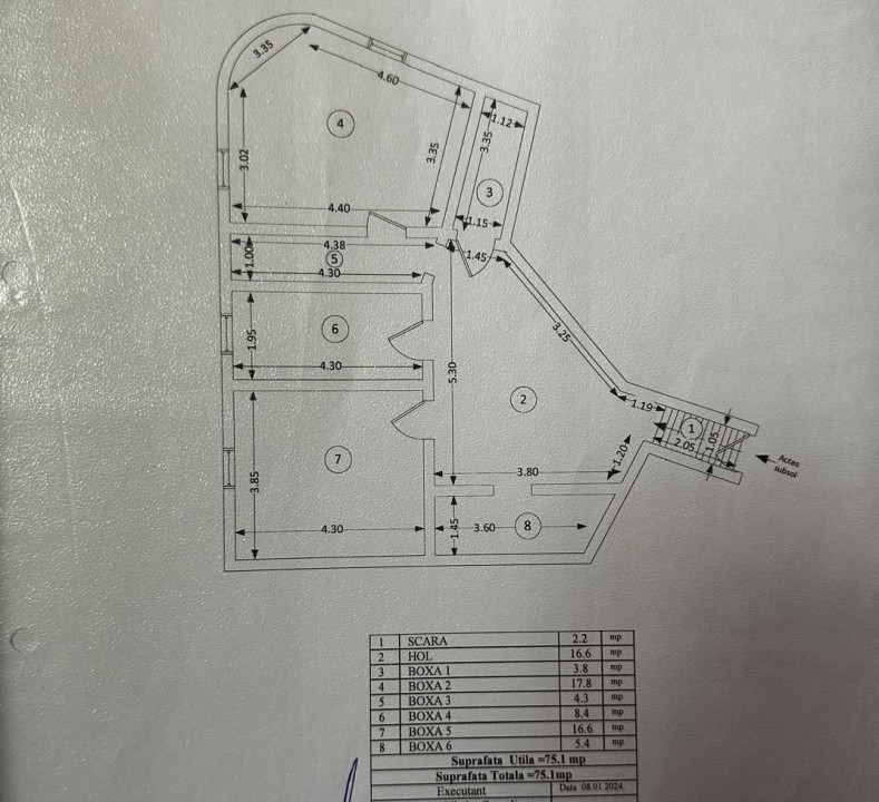 Cotroceni spațiu versatil de închiriat - Oportunitate unică