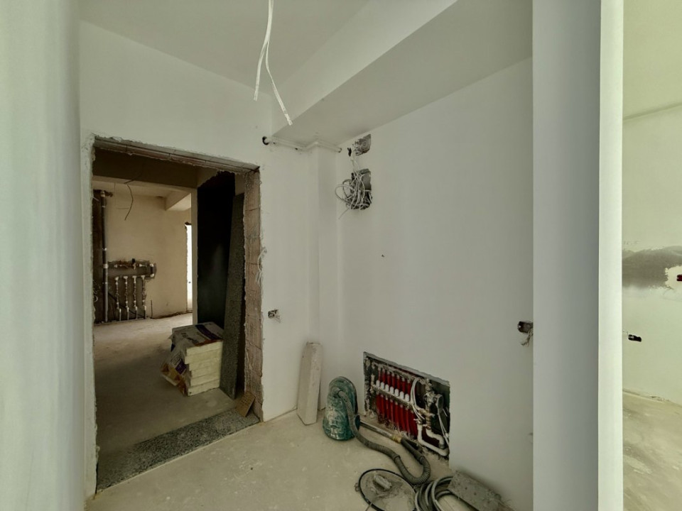 Mosilor Boutique II, apartament cu 3 camere si terasa