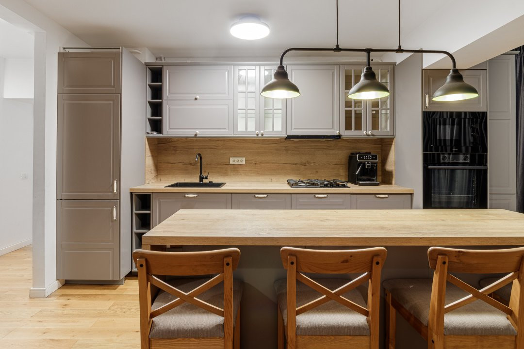 4 Camere | Renovat | Design Modern | Priveliste Deosebita