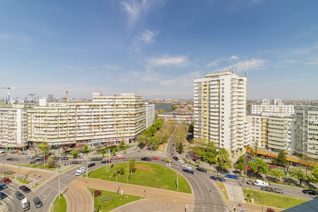 4 Camere | Renovat | Design Modern | Priveliste Deosebita