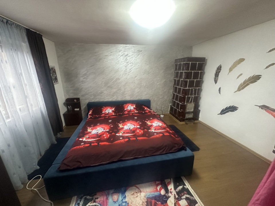 Stefanestii de Sus, lot 791 mp, casa!