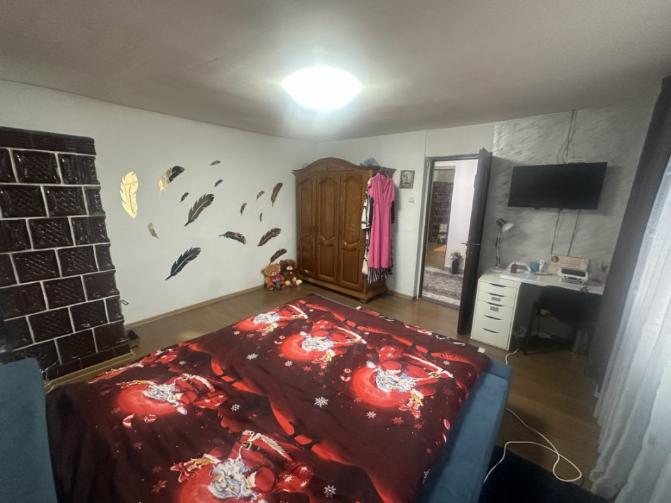 Stefanestii de Sus, lot 791 mp, casa!