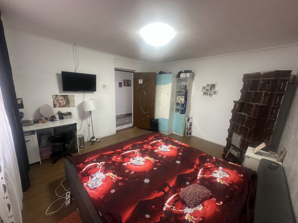 Stefanestii de Sus, lot 791 mp, casa!