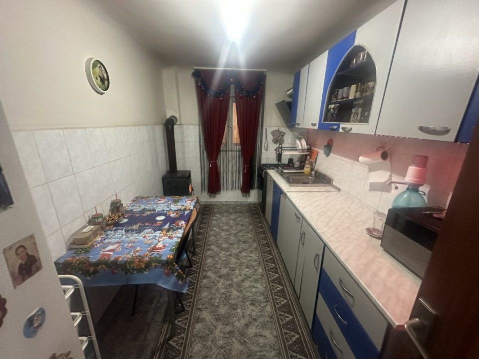 Stefanestii de Sus, lot 791 mp, casa!