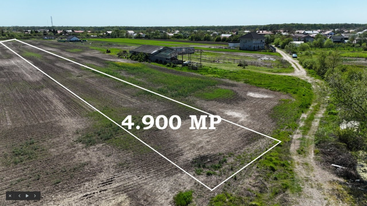 CIOLPANI, LOT 4.900 MP!