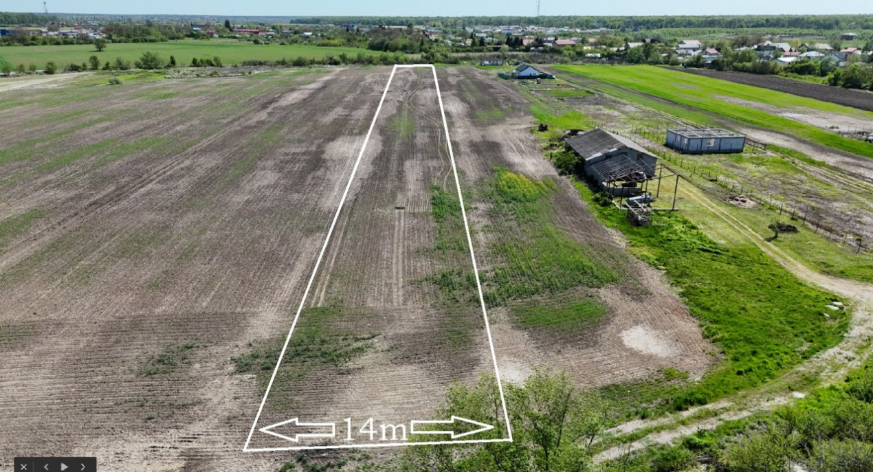 CIOLPANI, LOT 4.900 MP!