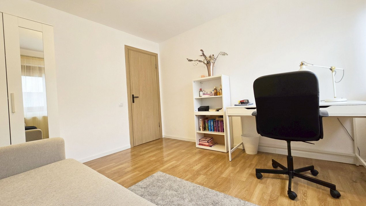 Green City. Casa frumoasa, gradina si liniste de vanzare