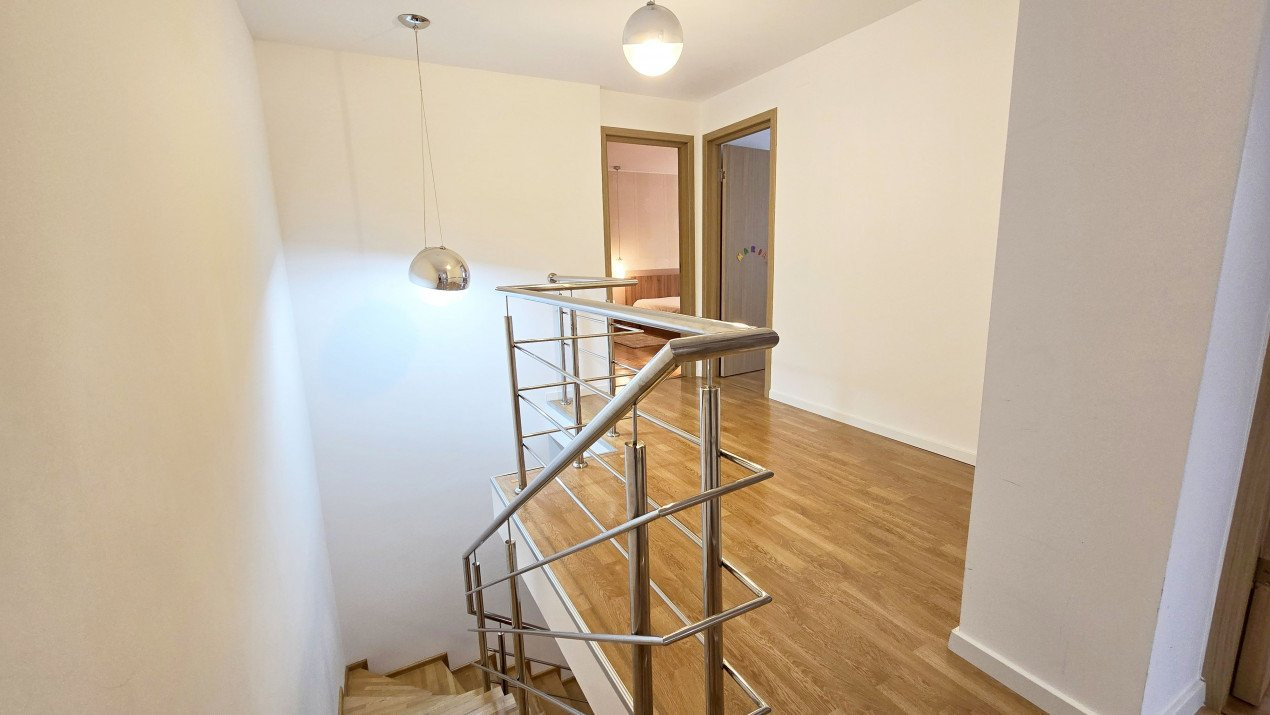 Green City. Casa frumoasa, gradina si liniste de vanzare