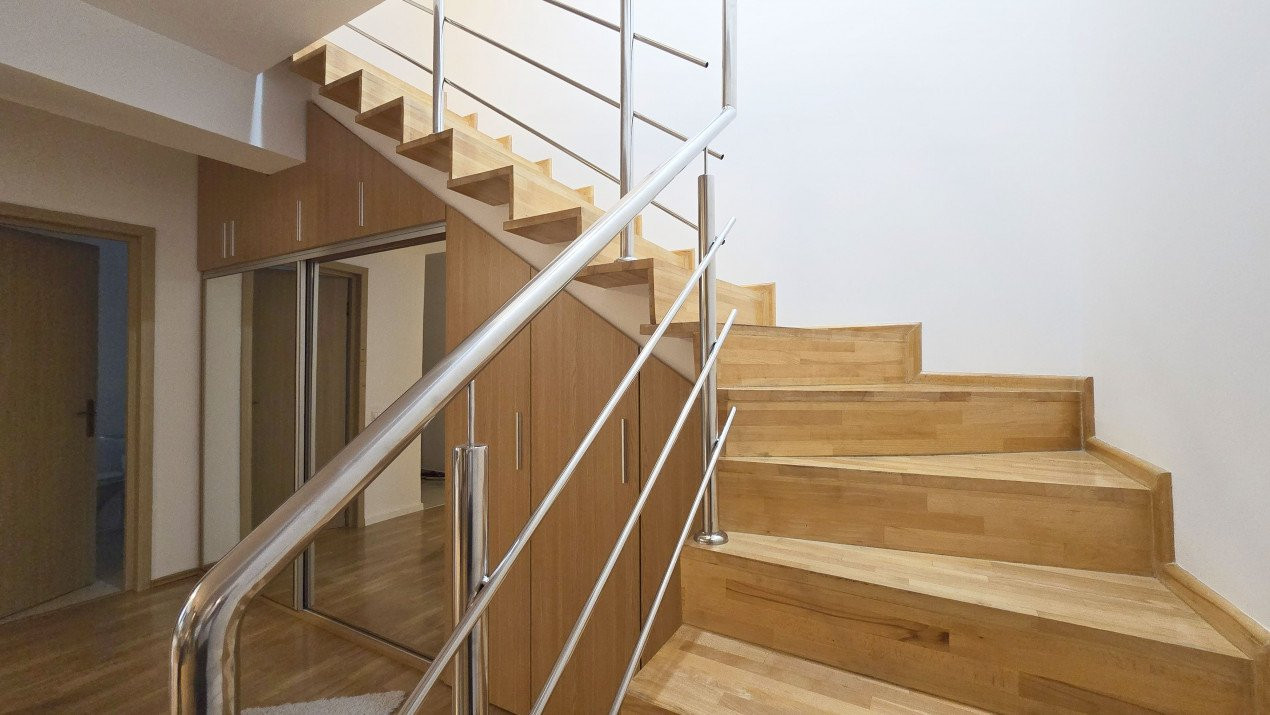 Green City. Casa frumoasa, gradina si liniste de vanzare