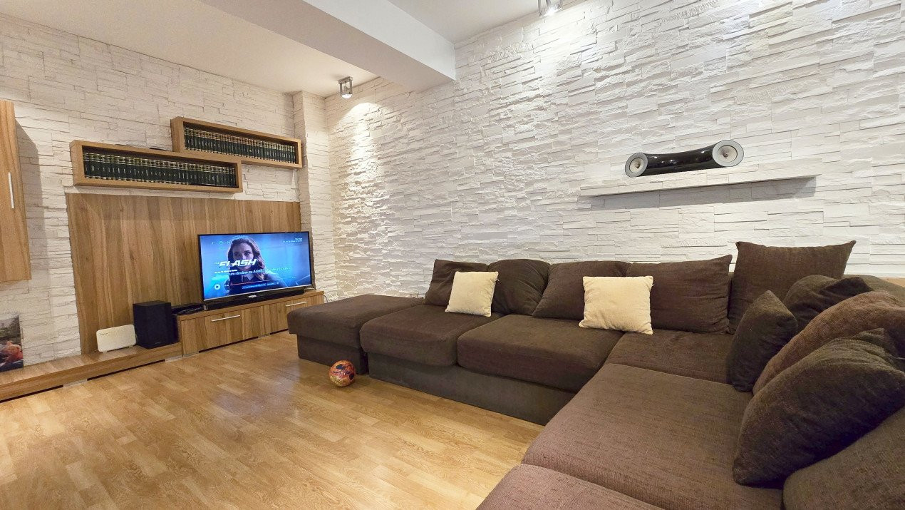 Green City. Casa frumoasa, gradina si liniste de vanzare