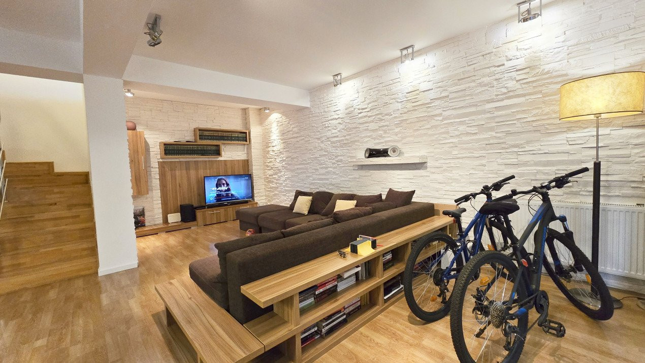 Green City. Casa frumoasa, gradina si liniste de vanzare