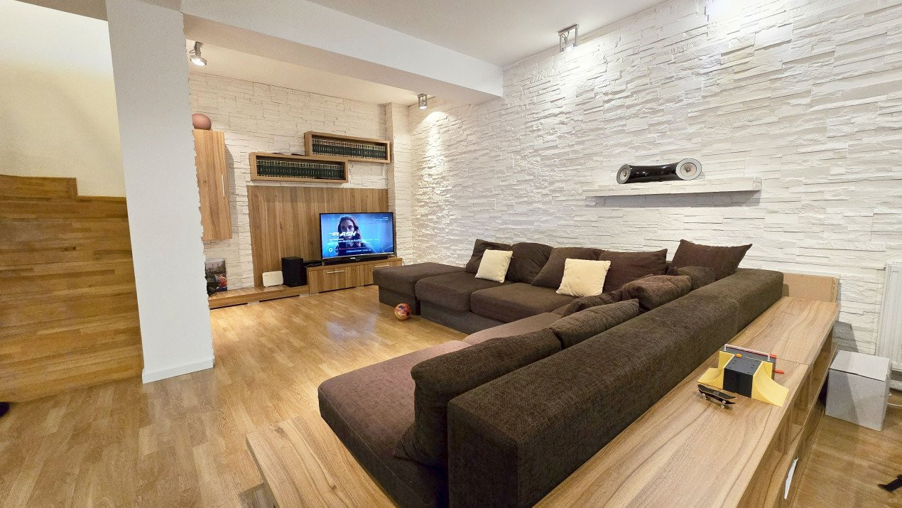 Green City. Casa frumoasa, gradina si liniste de vanzare