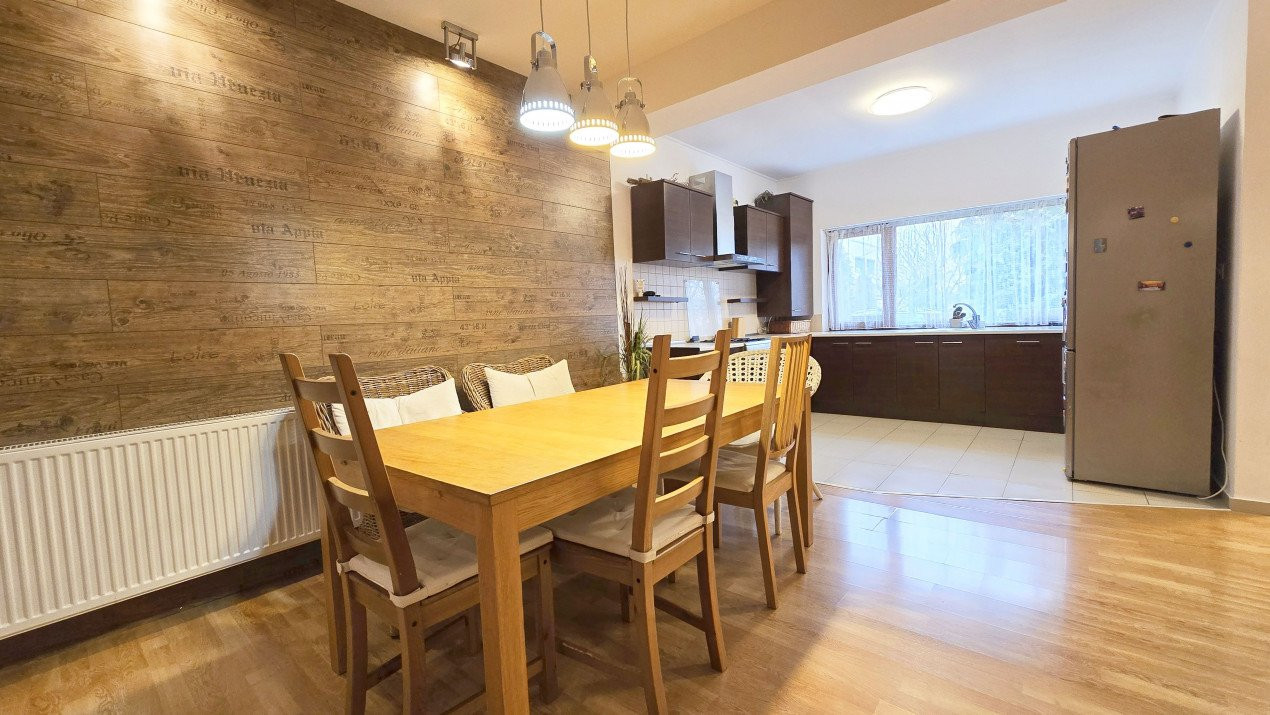 Green City. Casa frumoasa, gradina si liniste de vanzare