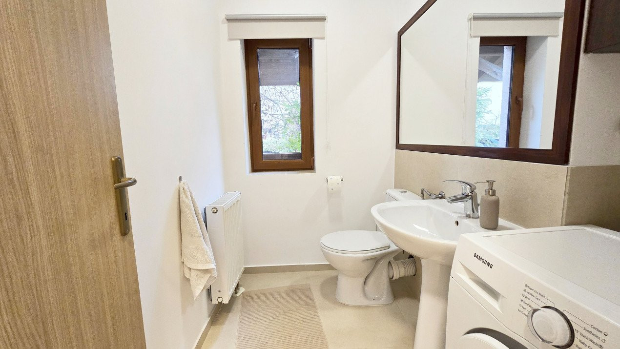 Green City. Casa frumoasa, gradina si liniste de vanzare