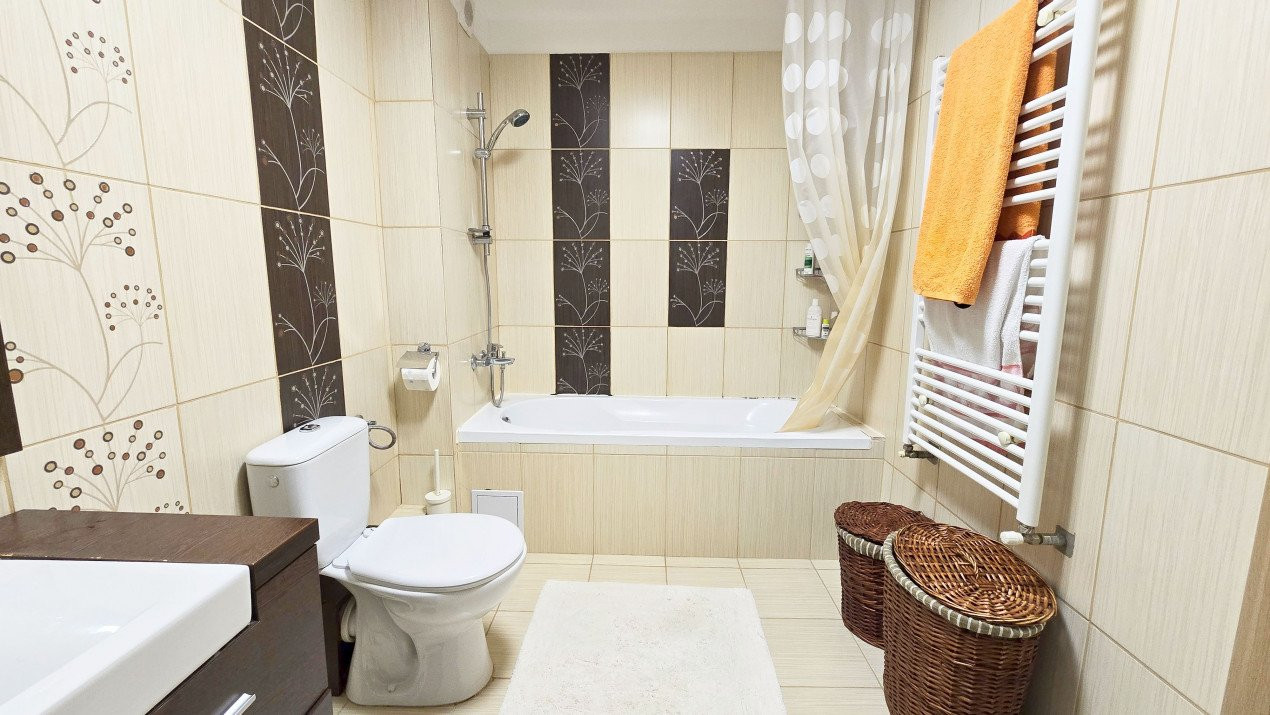 Green City. Casa frumoasa, gradina si liniste de vanzare