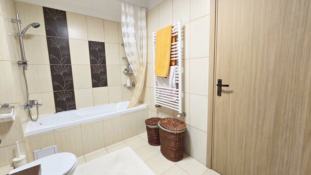 Green City. Casa frumoasa, gradina si liniste de vanzare