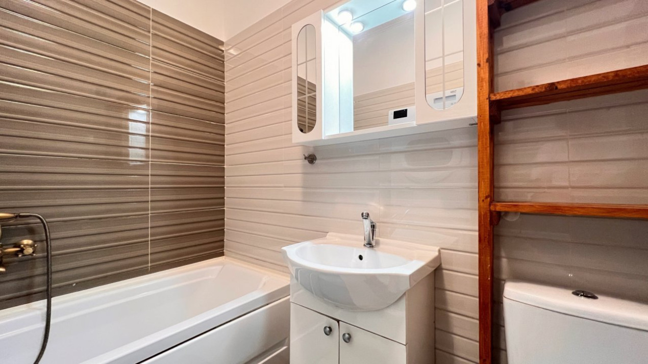 Apartament 3 camere I Luxor – Otopeni | complet mobilat I 2 parcari I boxa 