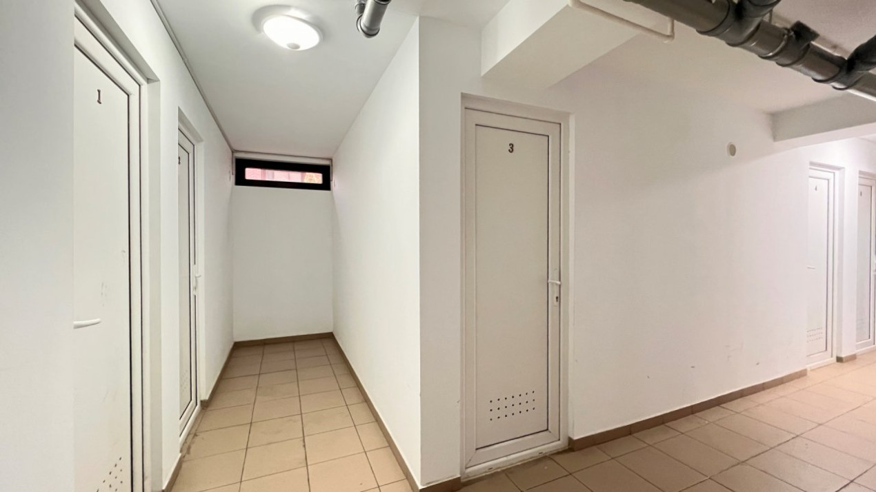 Apartament 3 camere I Luxor – Otopeni | complet mobilat I 2 parcari I boxa 