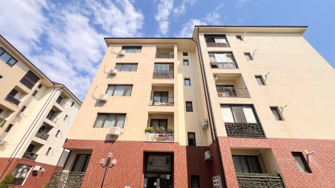 Apartament 3 camere I Luxor – Otopeni | complet mobilat I 2 parcari I boxa 