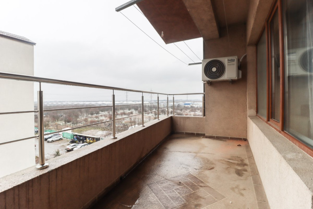 Apartamentul Tragis – spațios și bine compartimentat –