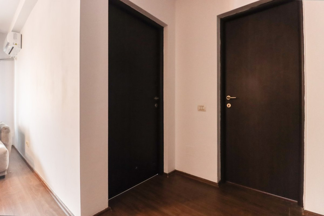 Apartamentul Tragis – spațios și bine compartimentat –
