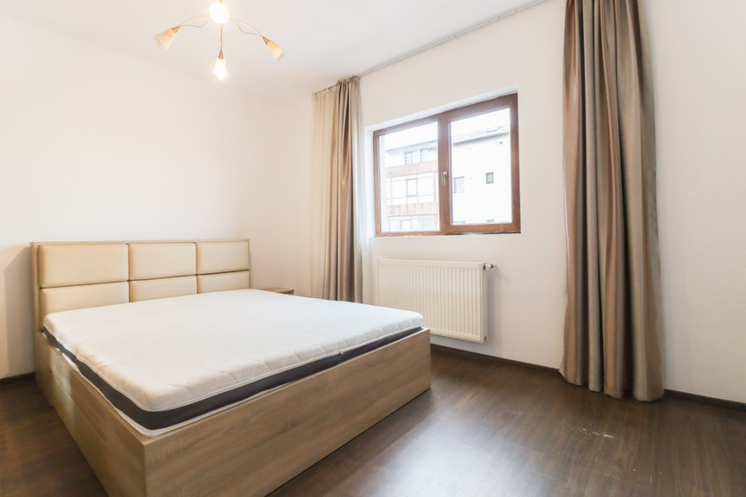 Apartamentul Tragis – spațios și bine compartimentat –
