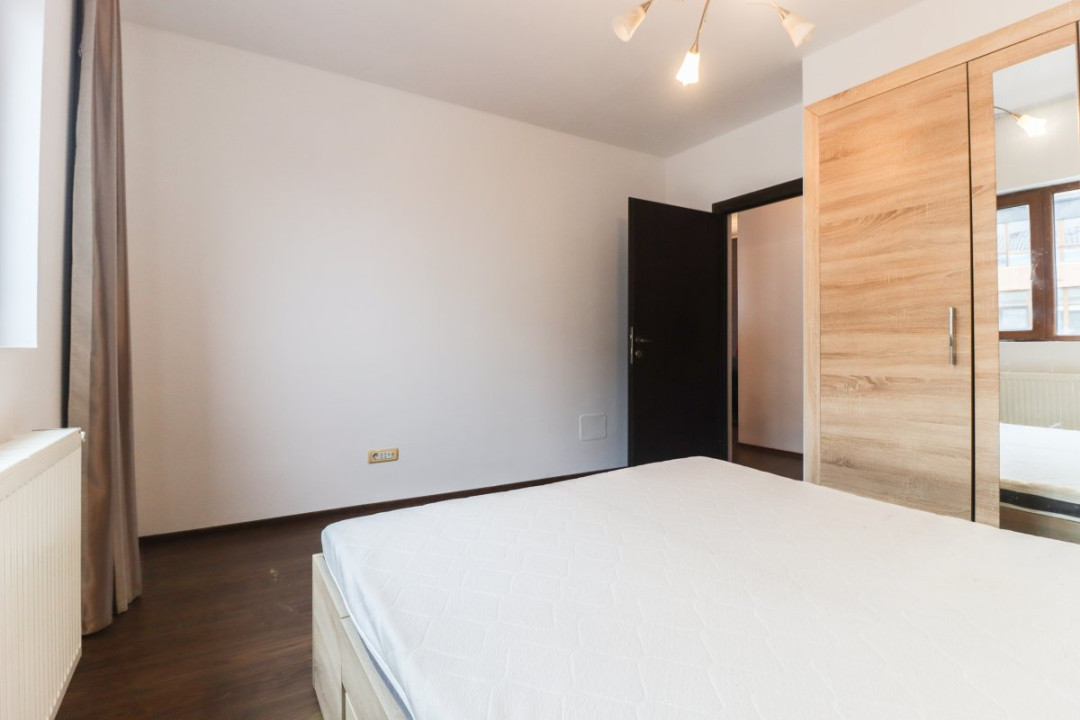 Apartamentul Tragis – spațios și bine compartimentat –