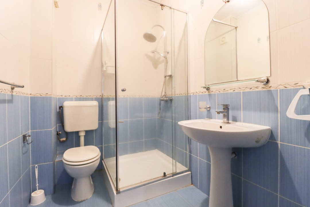 Apartamentul Tragis – spațios și bine compartimentat –
