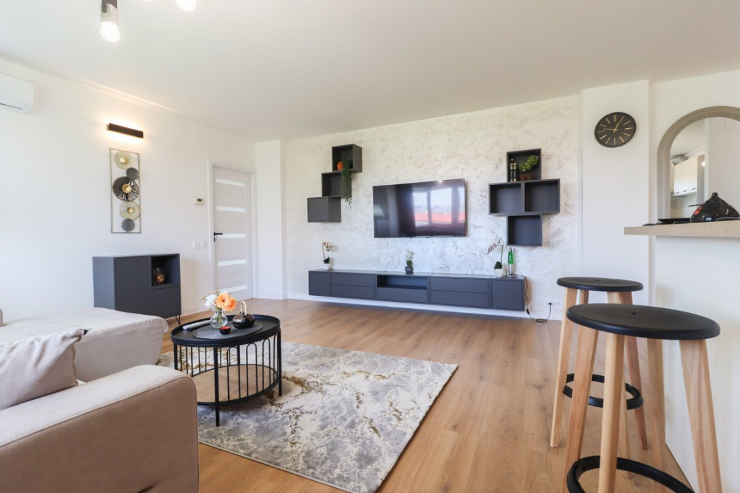 Apartamentul Misu – pregătit cu tot ceea ce îți trebuie –
